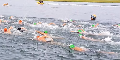 13th Annual Brigantine Open Water Swim