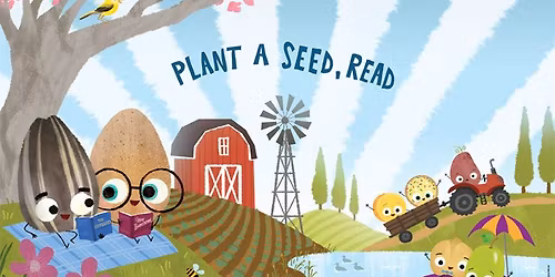 MCCS Summer Reading Program Kickoff: Plant A Seed, Read