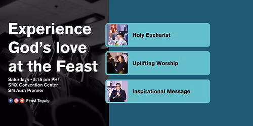 Feast Taguig Christmas Party: A Cozy Feast of Joy