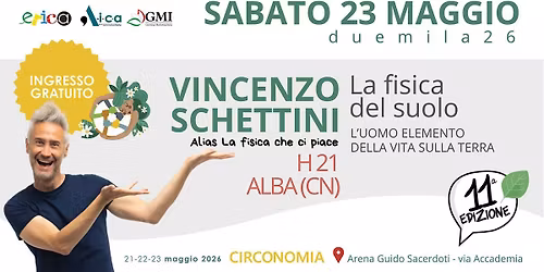 VINCENZO SCHETTINI - LA FISICA DEL SUOLO