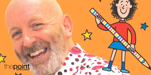 Nick Sharratt\u2019s Picture Book Drawalong