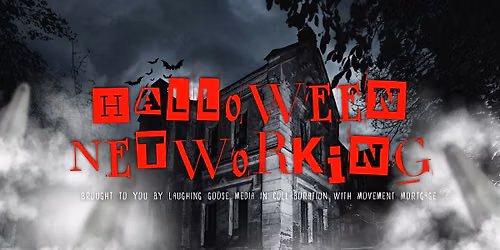 Hauntingly Halloween Networking