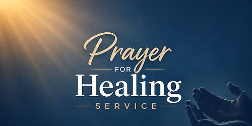 Prayer for Healing Service