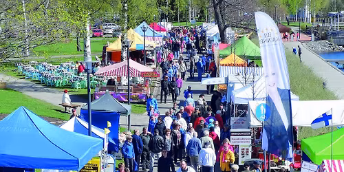 Joensuun Suuret Satamamarkkinat