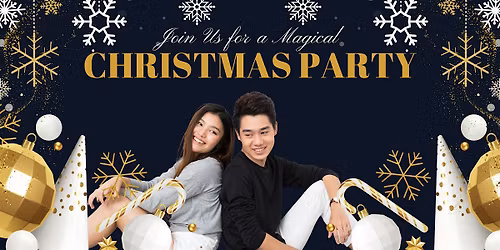 Asian Singles Club Day - Christmas Party