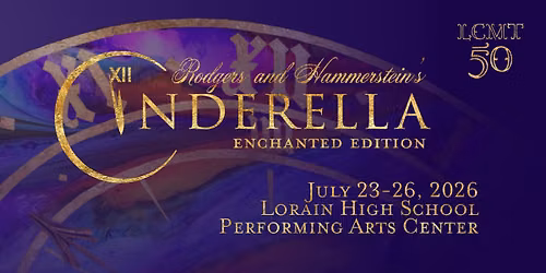 Rodgers and Hammerstein's Cinderella (Enchanted Edition)