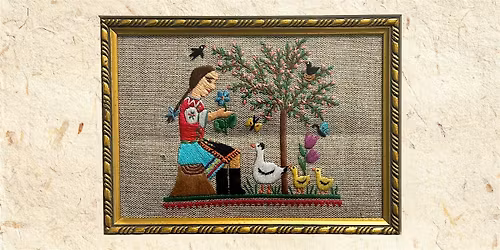 Slovak Kroj: Passing on Traditions Through Color and Needlework