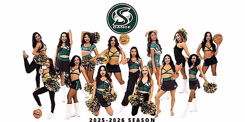 Sac State Dance Team December Clinic