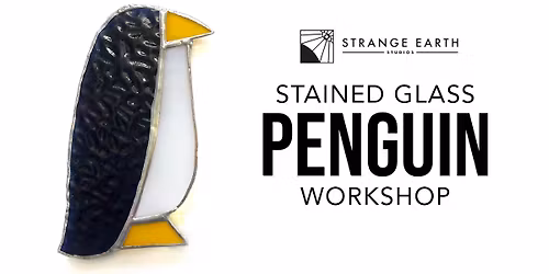 Penguin Stained Glass Workshop
