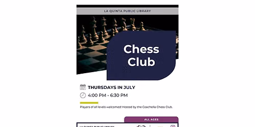 Chess Club
