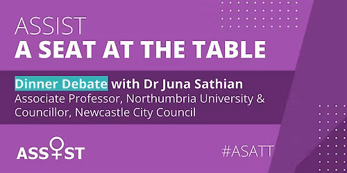 A Seat At The Table: Dinner Debate