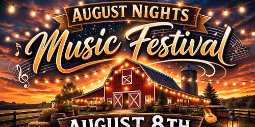 August Nights Music Festival 