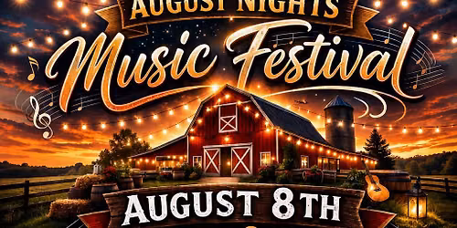 August Nights Music Festival