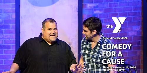 Comedy For A Cause