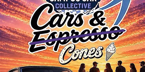 Cars & Espresso (CONES)