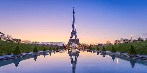 Viking River Cruise - Paris & the Heart of Normandy with Bucket List Group!