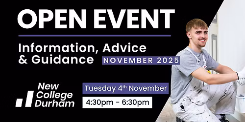 Information & Advice Event