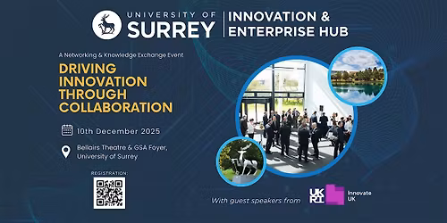 Driving Innovation through Collaboration