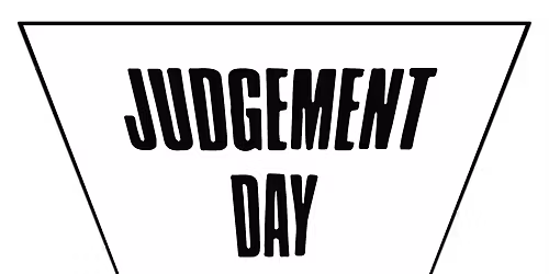 Judgement Day by Aaron Scarbrough