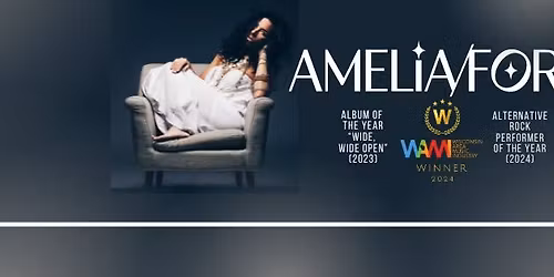 Amelia Ford LIVE at The Osthoff