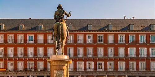 Quixotic Statues & Spanish Beauty of Madrid Audio Tour