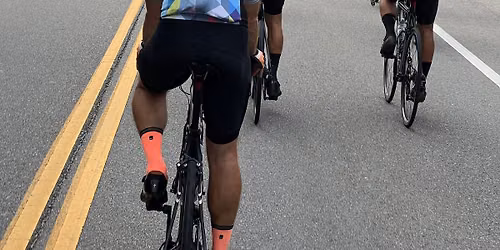 Carytown Sunday Morning Ride