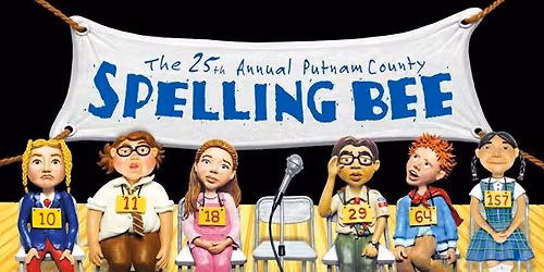 The 25th Annual Putnam County Spelling Bee