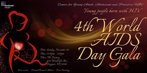 4th World AIDS Day Gala