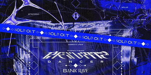 PR1VAT3 D4NC3R: BANK RAVE | Opole