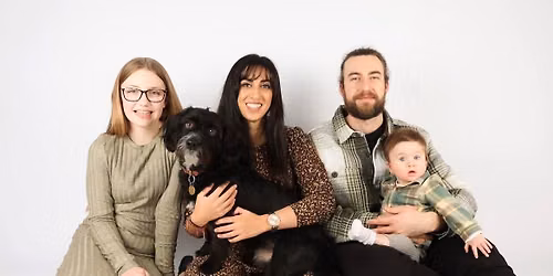 FAMILY PHOTOSHOOT \ud83d\udcf8
