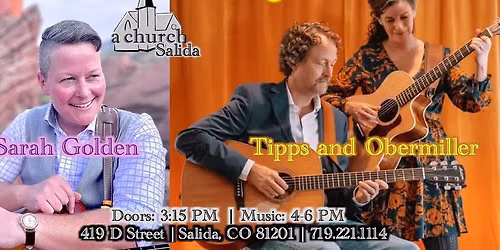 Sarah Golden w with Tipps & Obermiller