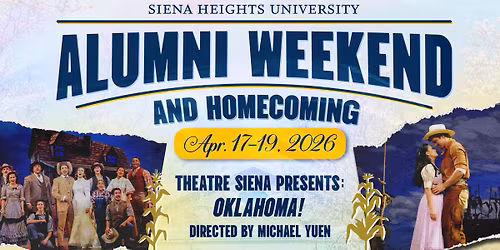 Theatre Siena presents: Oklahoma!