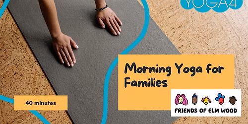 Morning Yoga for Families