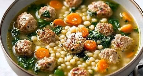 Fall Soup Social