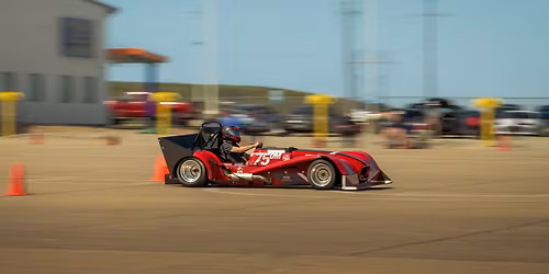 Iowa Region SCCA AutoX '26 Event #4 Hawkeye Tech