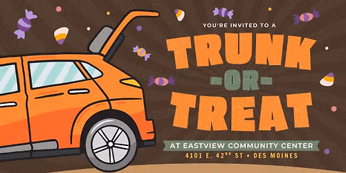 Trunk or Treat