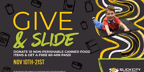 Canned Food Drive