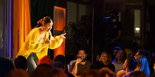 Don\u2019t Tell Comedy - Secret Comedy Night in Metuchen!