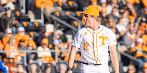 Parking Ole Miss Rebels at Tennessee Volunteers Baseball