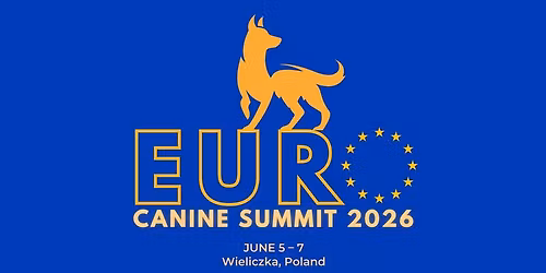 EURO Canine Summit 2026