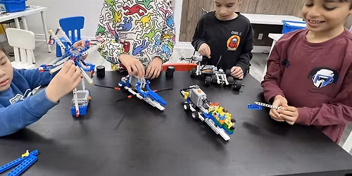 Free Robotics Trial Workshop for Grades 1-3 | Try Before March Break Camp!