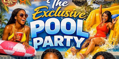 The Exclusive Pool Party