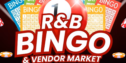 R&B Bingo & Vendor Market