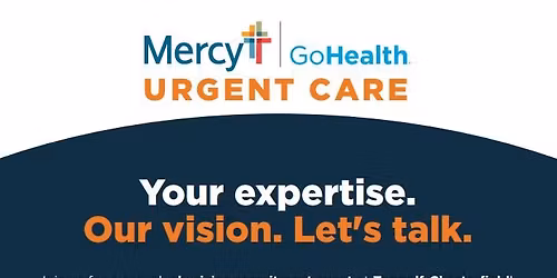 Mercy-GoHealth Physician Recruitment Event at Topgolf