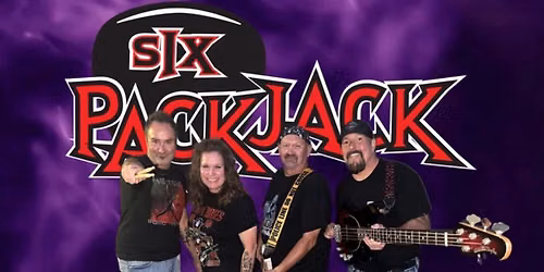 SIX PACK JACK returns to SACS BIKE NIGHT