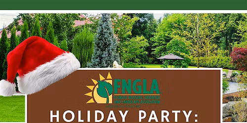 December NEFNGLA Holiday Party