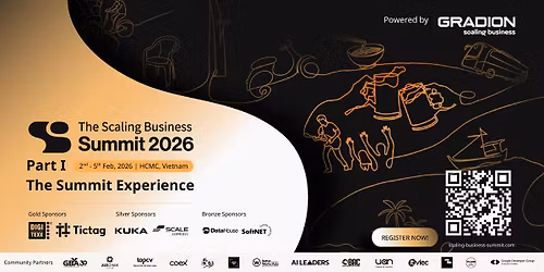 Summit Experience - The Scaling Business Summit 2026