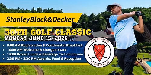 30th Golf Classic - Connecticut Rivers Council