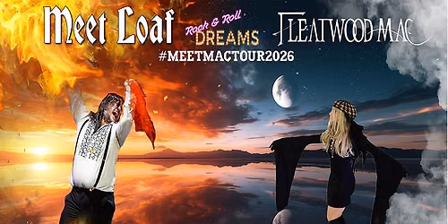 Meet Loaf - Meat Loaf Tribute