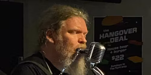 Willie McArthur - Live at The Turf